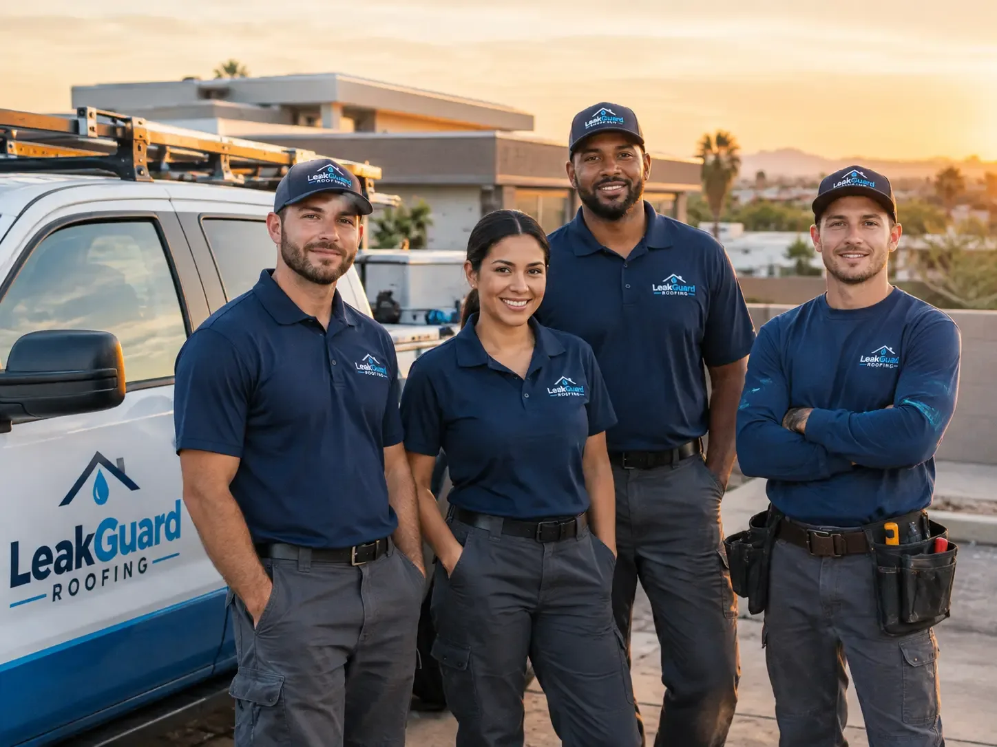 Flat Roof Leak Repair company in Bradley, ME